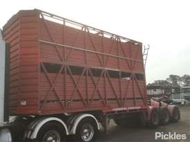 2007 Cannon Triaxle A Trailer - picture1' - Click to enlarge