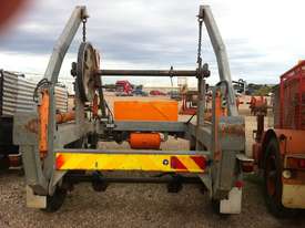 6.5ton self loader , drum drive  - picture0' - Click to enlarge