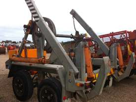 6.5ton self loader , drum drive  - picture1' - Click to enlarge