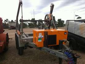 6.5ton self loader , drum drive  - picture0' - Click to enlarge