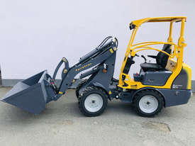 New Eurotrac W11 Mini Loader  - picture0' - Click to enlarge