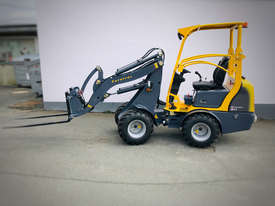 New Eurotrac W11 Mini Loader  - picture0' - Click to enlarge