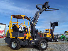 New Eurotrac W11 Mini Loader  - picture1' - Click to enlarge