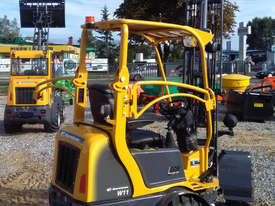 New Eurotrac W11 Mini Loader  - picture2' - Click to enlarge