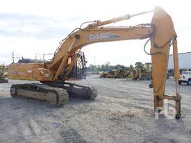 CASE CX330 Hydraulic Excavator - picture0' - Click to enlarge