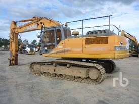 CASE CX330 Hydraulic Excavator - picture2' - Click to enlarge