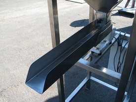 Stainless Hopper Vibratory Tray Feeder - Enmin - picture2' - Click to enlarge