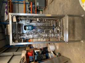 Reverse Osmosis Complete Skid System including CIP system - picture2' - Click to enlarge