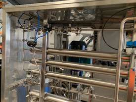 Reverse Osmosis Complete Skid System including CIP system - picture0' - Click to enlarge