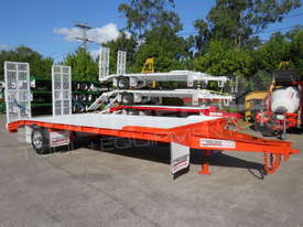 Interstate trailers 11 Ton Single Axle Tag Trailer Super Series ATTTAG - picture0' - Click to enlarge