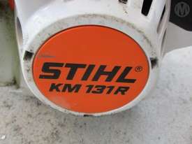 Stihl KM131R Drive Unit - picture1' - Click to enlarge