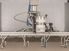 Cefla Prima Oscillating Spray Machine - Made in Italy - picture1' - Click to enlarge