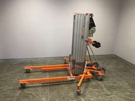 LiftSmart MLM-20 Material Duct Lift - picture0' - Click to enlarge