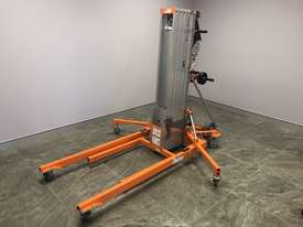 LiftSmart MLM-20 Material Duct Lift - picture0' - Click to enlarge