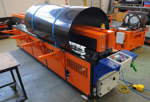 Plastic Sheet Butt Welder - Ritmo Polyfusion 4-50