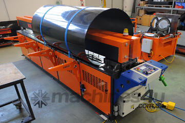 Plastic Sheet Butt Welder - Ritmo Polyfusion 4-50