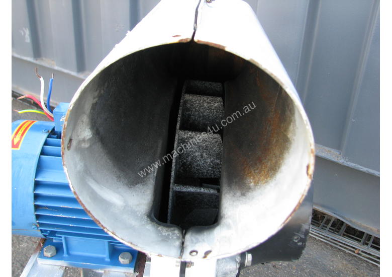 Centrifugal Blower Fan on Stand - 0.75kW - Nederman 