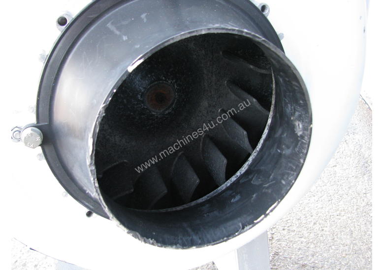 Centrifugal Blower Fan on Stand - 0.75kW - Nederman 