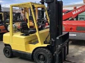 HYSTER 2.5T LPG COUNTERBALANCED FORKLIFT - picture0' - Click to enlarge