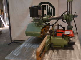 Heavy Duty Sicar Spindle Moulder - picture1' - Click to enlarge