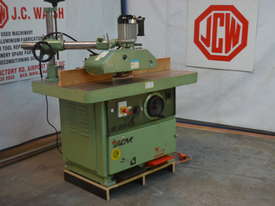 Heavy Duty Sicar Spindle Moulder - picture2' - Click to enlarge