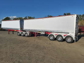Lusty B/D Combination Tipper Trailer - picture0' - Click to enlarge