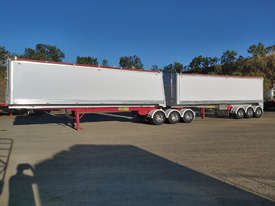 Lusty B/D Combination Tipper Trailer - picture1' - Click to enlarge