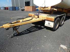 Hold Bros 2x4 Bogie Axle Dolly - picture0' - Click to enlarge