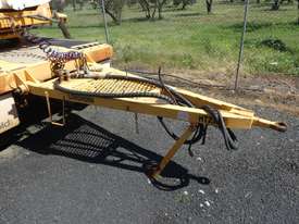 Hold Bros 2x4 Bogie Axle Dolly - picture2' - Click to enlarge