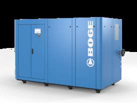 Boge S111-4L 110kW Fixed Speed Screw Compressor - In Stock - picture0' - Click to enlarge