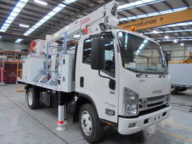 11m Insulated, Truck-Mounted Elevated Work Platform - picture0' - Click to enlarge
