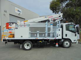 11m Insulated, Truck-Mounted Elevated Work Platform - picture1' - Click to enlarge