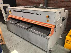 Used Ermaksan CNC Guillotine 3100 x 6mm - picture0' - Click to enlarge