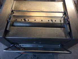 Meat Skinning/Denuding Machine - picture1' - Click to enlarge