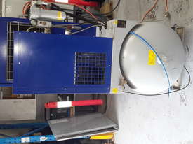 15Kw Compressor/Tank/Dryer Package - picture0' - Click to enlarge