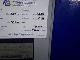 15Kw Compressor/Tank/Dryer Package - picture1' - Click to enlarge