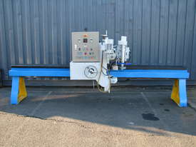 Stone Granite Marble Slab Edge Polisher Profiler Profiling Grinding Machine - picture0' - Click to enlarge