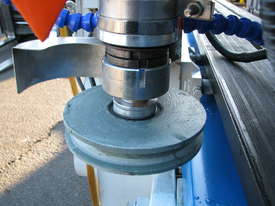 Stone Granite Marble Slab Edge Polisher Profiler Profiling Grinding Machine - picture1' - Click to enlarge