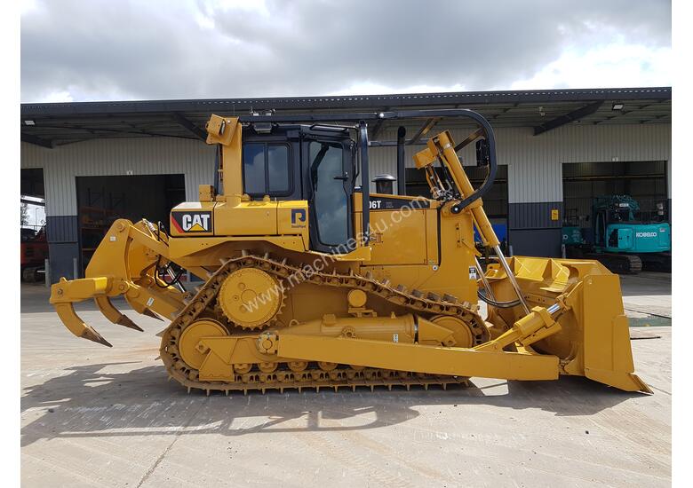 Hire Caterpillar D6T XL Dozer in BUNDAMBA, QLD