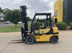 Used Yale LPG Forklift - picture0' - Click to enlarge