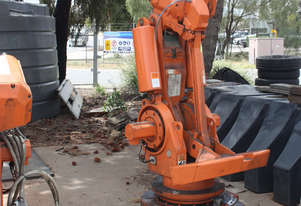 ABB IRB6400-2387 M94A Robot System Controller IRB6400/2.8-120 Manipulator Arm