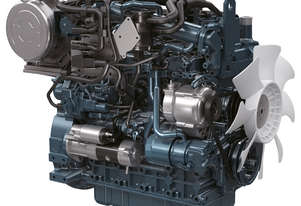 KUBOTA SSV65CH-AU SKID STEER ENGINE