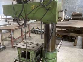 Radial Arm Drill - picture1' - Click to enlarge