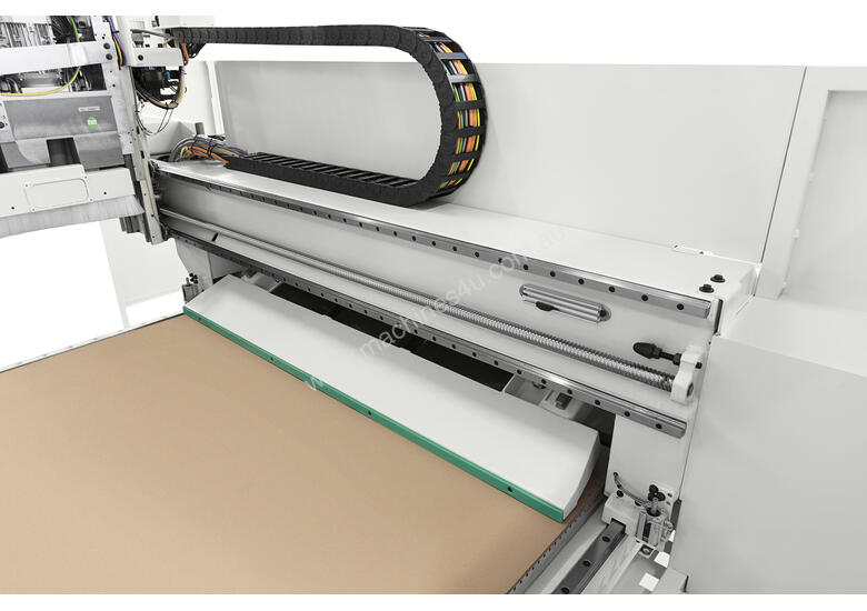 caption Run Out Model Limited Stock Morbidelli n200 – CNC Router / Nesting Machining Centre