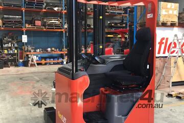 BT TOYOTA Electric Reach Truck