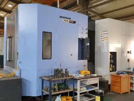 2017 Doosan NHM6300 Twin Pallet Horizontal Machining Centre - picture0' - Click to enlarge
