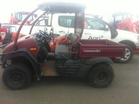 Kawasaki Mule - picture0' - Click to enlarge
