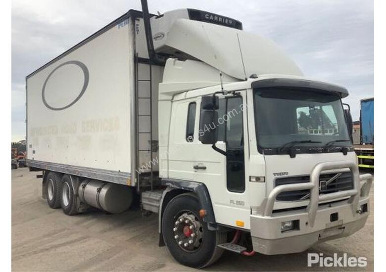 OB Removal  Volvo Trucks