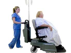 Escort Patient Transport Chair - Battery Electric - picture0' - Click to enlarge