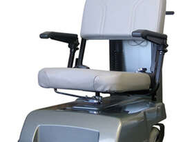 Escort Patient Transport Chair - Battery Electric - picture1' - Click to enlarge
